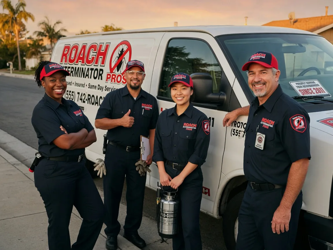 Pest Control Roach Exterminator company in Republic, MO
